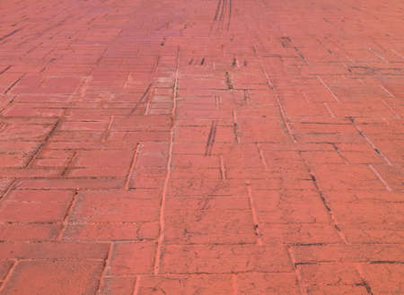 Block pavement as backgroundの写真素材