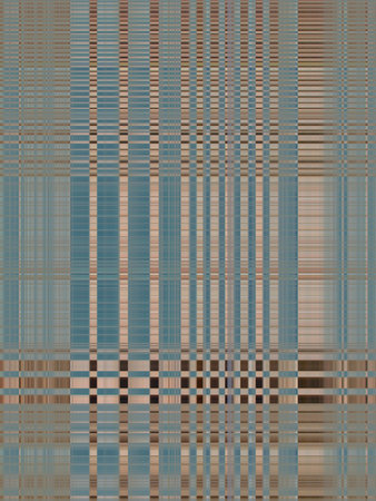 Brown and grey strip abstract backgroundの写真素材