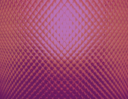 Yellow textured back lighted of glass lamp coverの写真素材