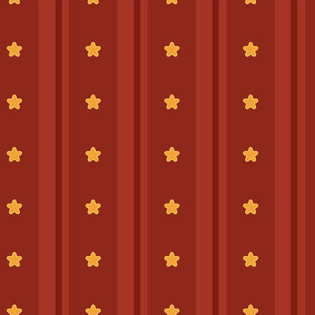 Seamless Christmas pattern. Scrapbooking paper. Vectorのイラスト素材