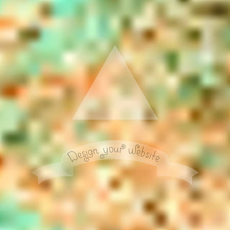 abstract background blur.のイラスト素材