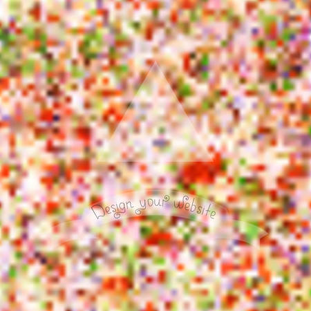 abstract background blur. のイラスト素材