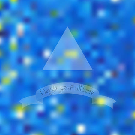 abstract background blur. のイラスト素材