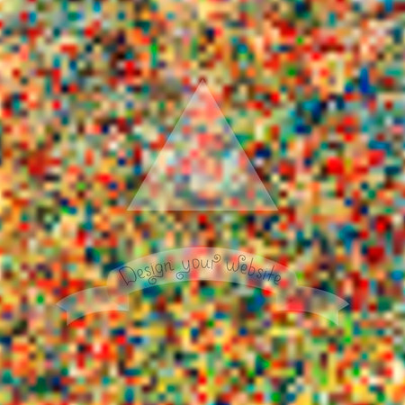 abstract background blur. のイラスト素材