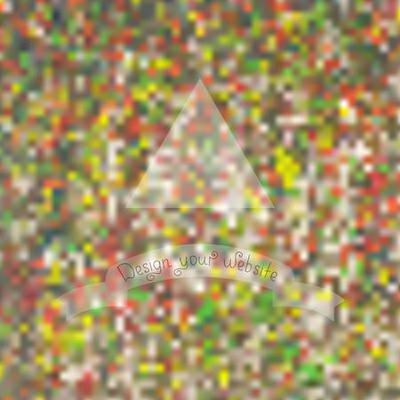  abstract background blur. のイラスト素材