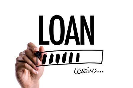 Loan loadingの写真素材