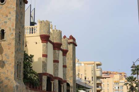 The muse of the architects they are going to see is nature.の写真素材