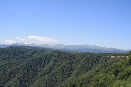 mountainsの写真素材