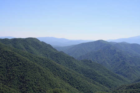 mountainsの写真素材