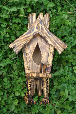 birdhouseの写真素材