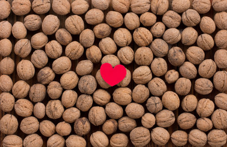 The walnuts