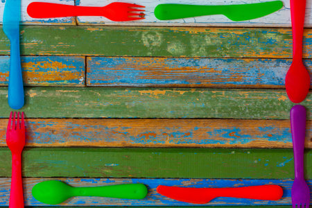 Cutleryの写真素材