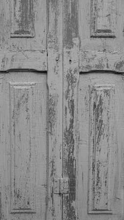 The color background from old wooden levelsの写真素材