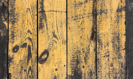 The textural background from old wooden levelsの写真素材