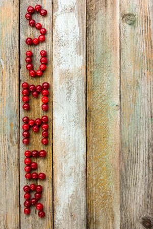 summer cherryの写真素材