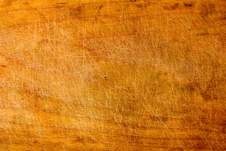 background texture of an old cutting boardの写真素材
