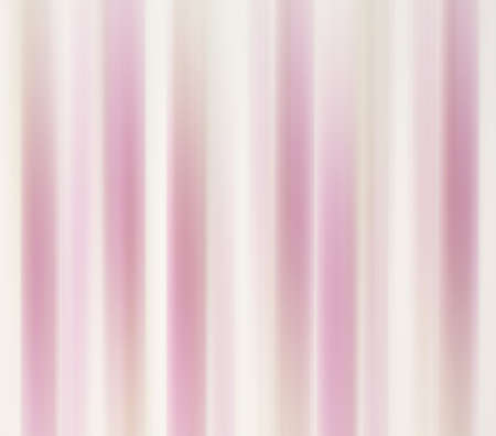 abstract blurred background with vertical white and pink stripesの写真素材