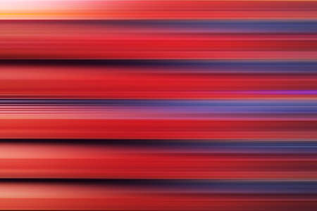 bright abstract blurred background with colorful linesの写真素材