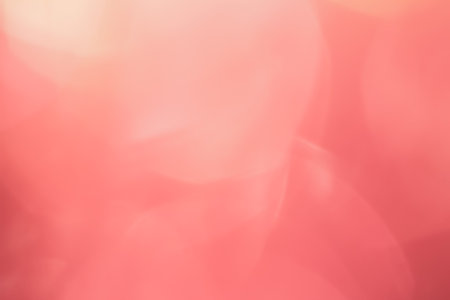 abstract blurry background pink bokeh textureの写真素材