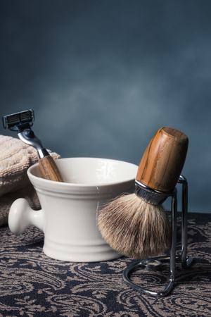 Shaving Toolsの写真素材