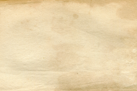 Texture of an old blank book pageの写真素材