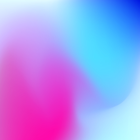 Multi color abstract gradient background vectorのイラスト素材