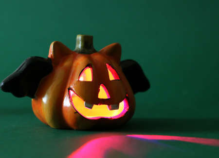 Halloweenの写真素材