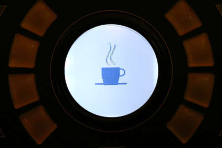 coffee Machineの写真素材