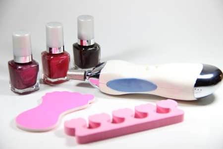 Pedicureの写真素材