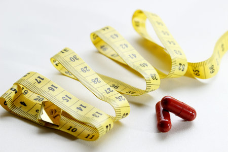 Losing weight with pills 