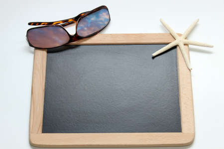 Panel without text - Holidaysの写真素材