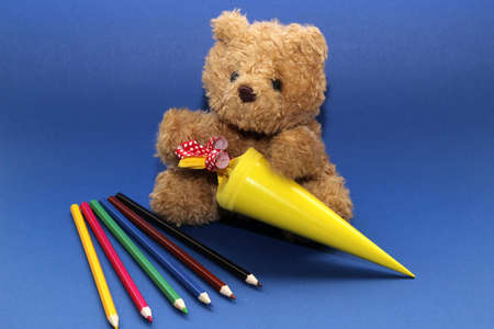 Start of school - enrollmentの写真素材