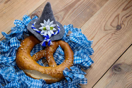 Oktoberfest Decorationの写真素材