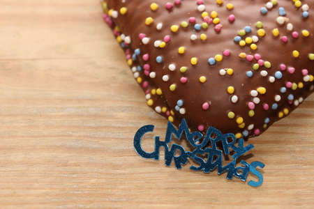 Merry Christmasの写真素材