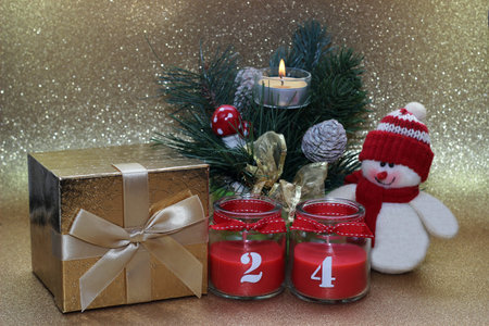 Frohe Weihnachten