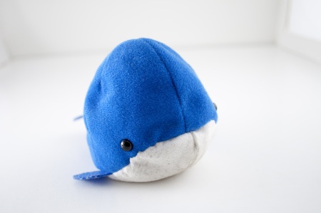 whale dollの写真素材