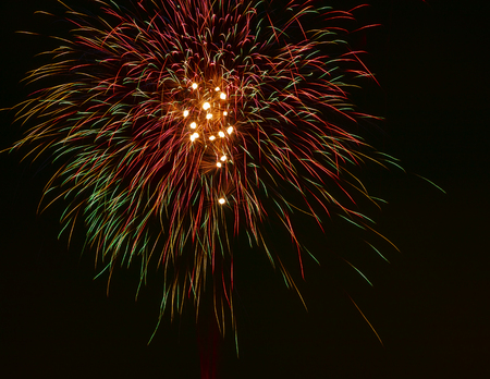 new years eveの写真素材