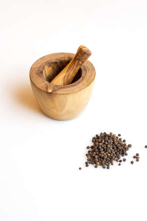 Pepper in a pileの写真素材