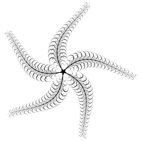 Starfishのイラスト素材