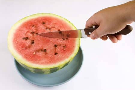Watermelonの写真素材