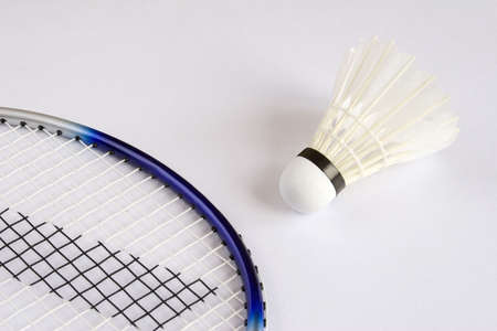 Badmintonの写真素材