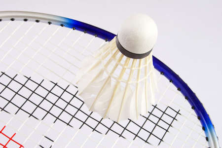 Badmintonの写真素材