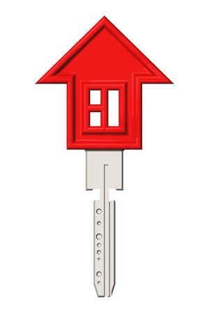 House Keyの写真素材