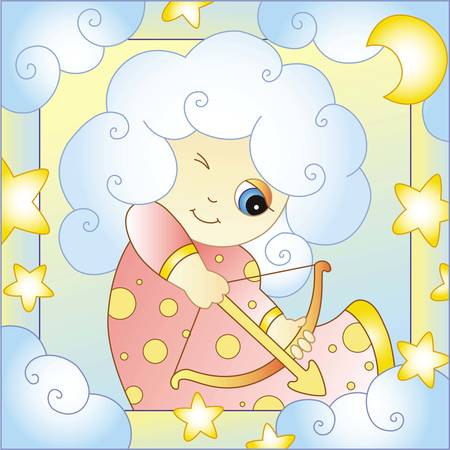 sagittariusのイラスト素材