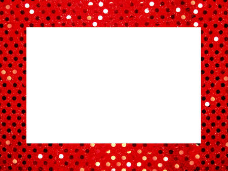 Squined background frameの写真素材