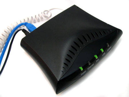 high speed modem