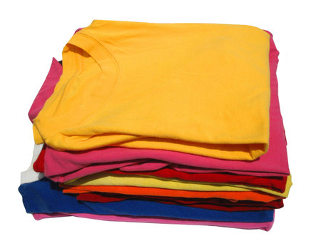 colorful knitsの写真素材