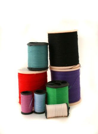 spools of thread