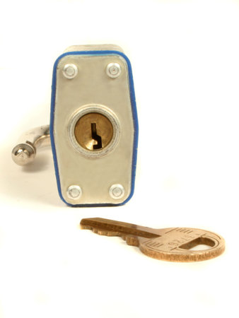 lock and key