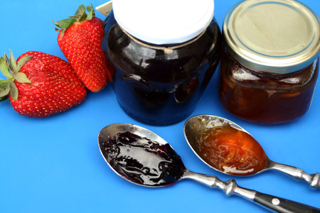 jam and jelly
